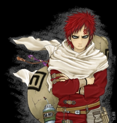 Gaara
Naruto naruto