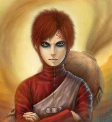 Gaara
Naruto naruto