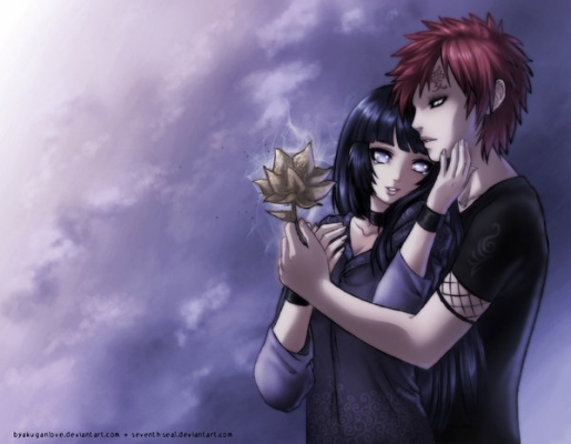 Love Gaara/Xinata
