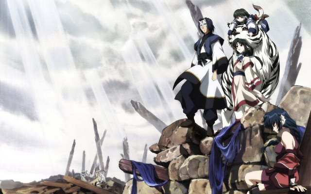 AniWall's (9) 1920x1200
Utawarerumono