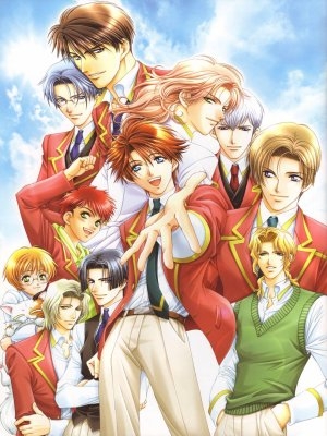 Gakuen Heaven
Gakuen Heaven