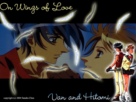 Hitomi
Vision of Escaflowne