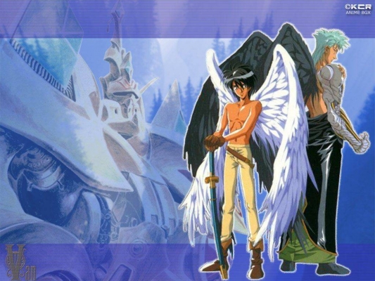 Vision of Escaflowne 04
Vision of Escaflowne