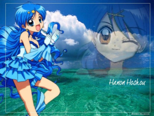 Hanon
Mermaid Melody