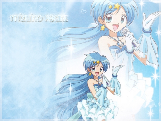 Hanon
Mermaid Melody