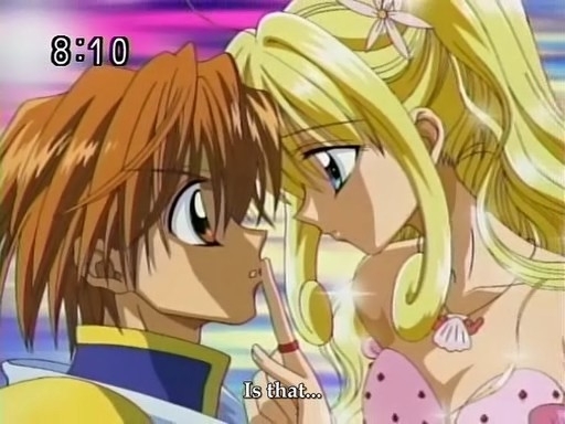 Kaito i Luchia
Mermaid Melody