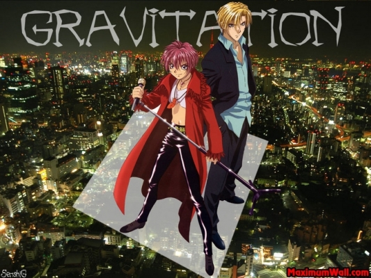 Gravitation
Gravitation