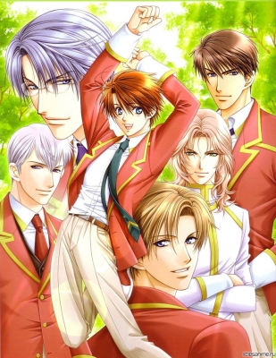 Gakuen Heaven
Gakuen Heaven