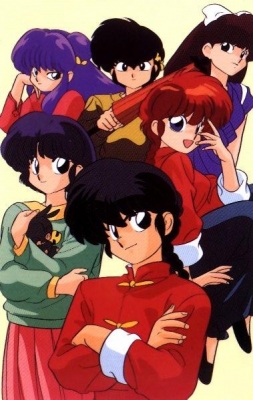 Ranma 1/2
Ranma