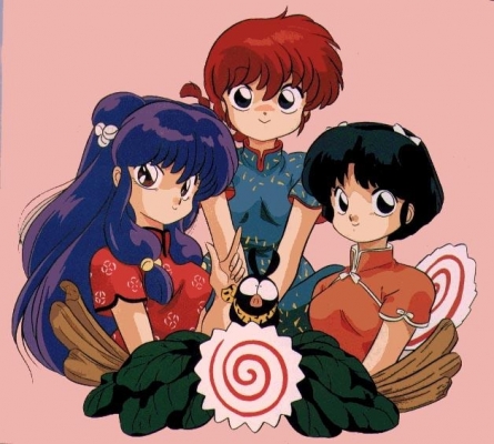 Ranma 1/2
Ranma