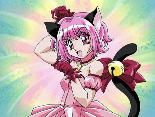 Tokio Mew Mew
Tokio Mew Mew