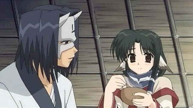 Utawarerumono
Utawarerumono