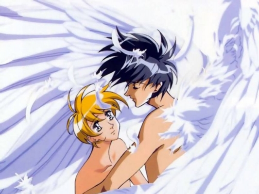 Vision of Escaflowne
Vision of Escaflowne