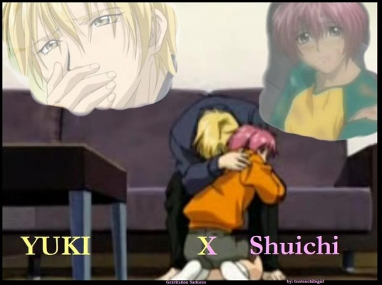 Gravitation
Yuki, Shuichi
Gravitation