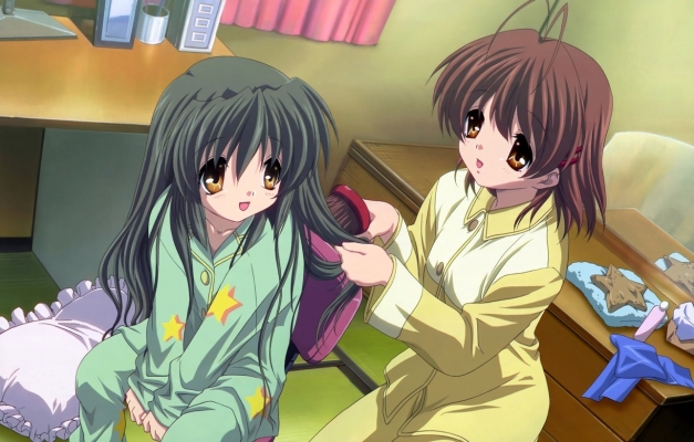 
Clannad