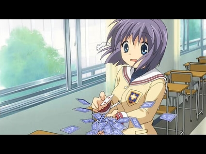 
Clannad