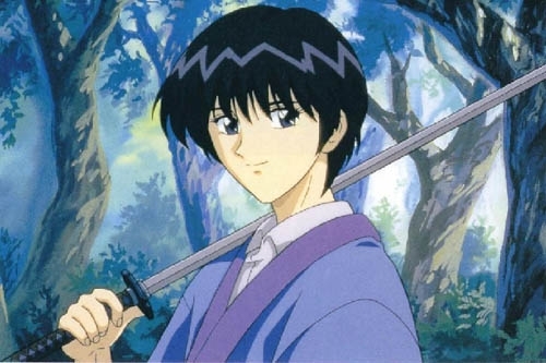  
Rurouni Kenshin