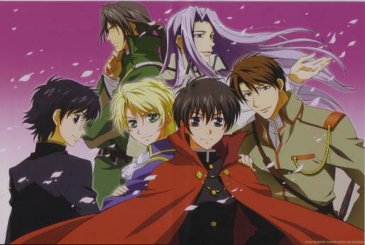  ,  
Kyou Kara Maou!