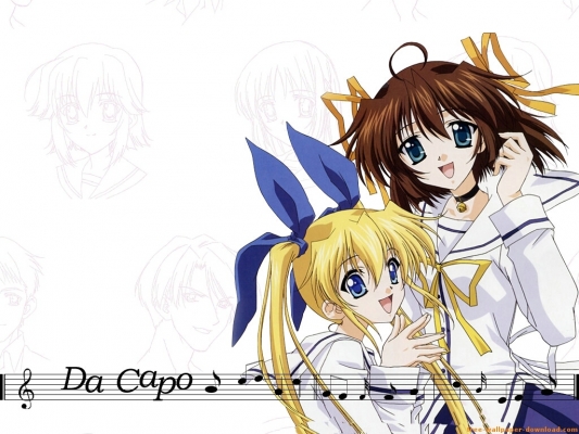 D.C. Da Cap
D.C.: Da Capo   ()  ,    ,     , D.C.: Da Capo anime picture and D.C.~Da Capo~ wallpaper desktop,    ,    