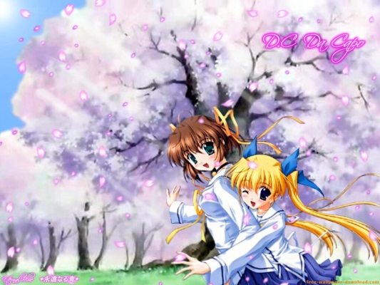 D.C. Da Capo
D.C.: Da Capo   ()  ,    ,     , D.C.: Da Capo anime picture and D.C.~Da Capo~ wallpaper desktop,    ,    