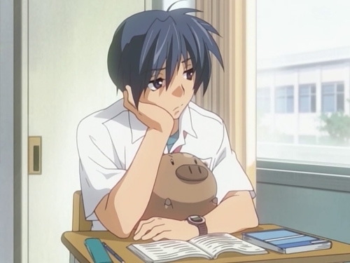 
Clannad