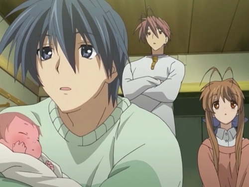 
Clannad