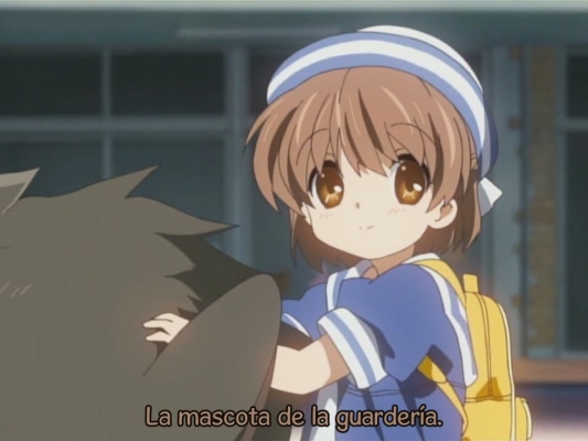 
Clannad