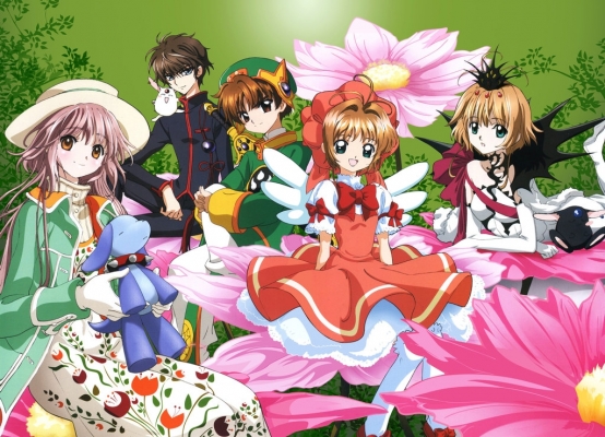    
Clamp in wonderland