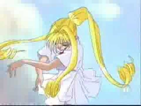   
Kamikaze Kaitou Jeanne
Heavenly Wind Thief Jeanne