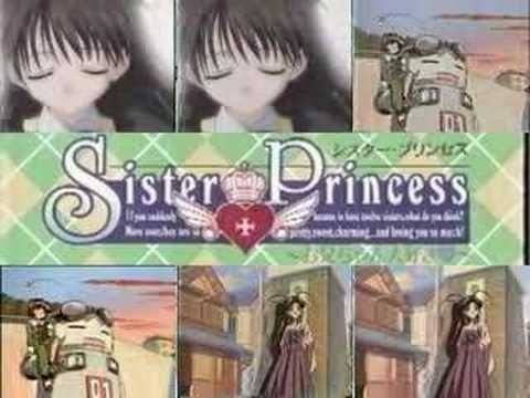 Ѹ 
Sister princess