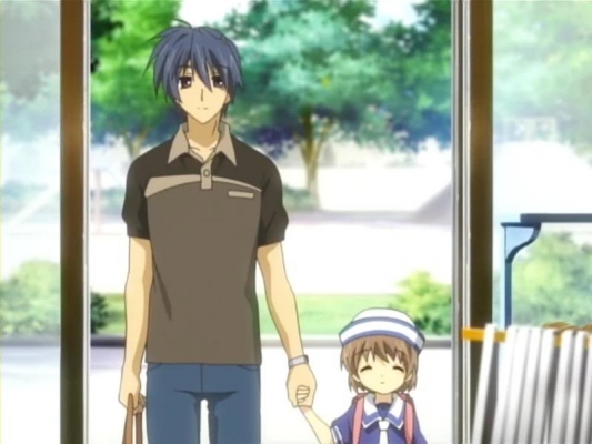 :  
Clannad