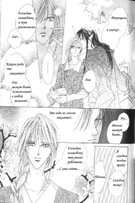 Rapunzel /  041
Rapunzel manga online    