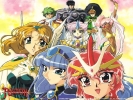   
Magic Knight Rayerth