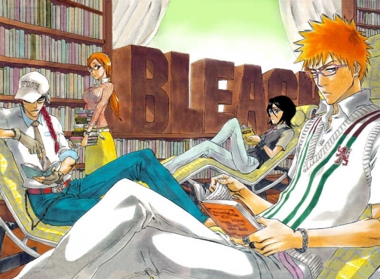 Bleach lib.
Bleach