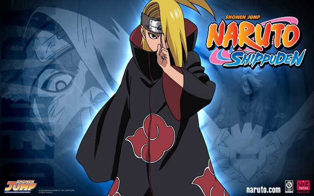 Naruto Shippuden Deidara
Naruto Shippuden Deidara