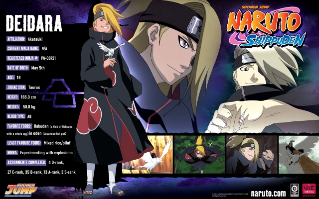 Naruto Shippuden Dei
Naruto Shippuden Dei