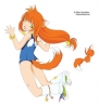 fox girls -  kitsune
fox girls -  kitsune