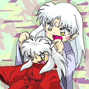   . 
Inuyasha 