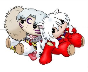  . 
Inuyasha 