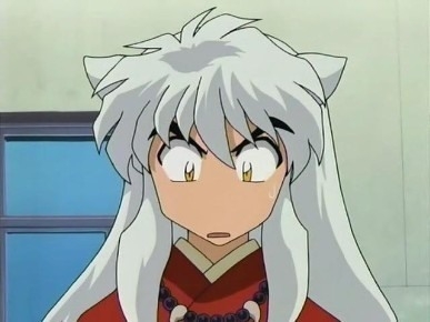 . 
Inuyasha 