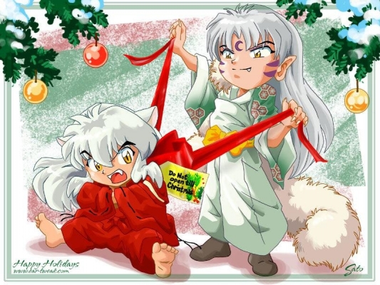  =) 
Inuyasha