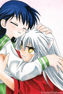  . 
Inuyasha 