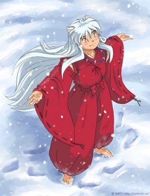  . 
Inuyasha 