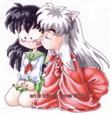  . 
Inuyasha 