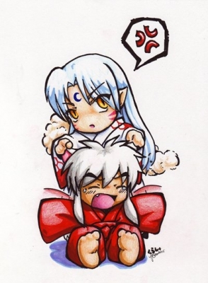    . 
Inuyasha 