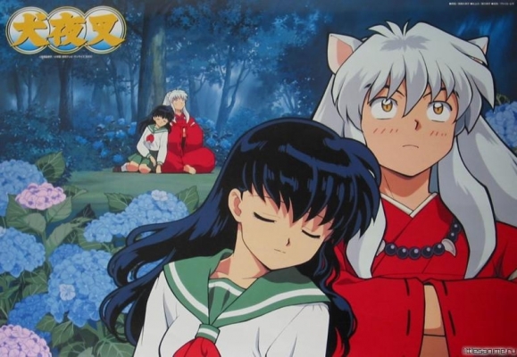  . 
Inuyasha 