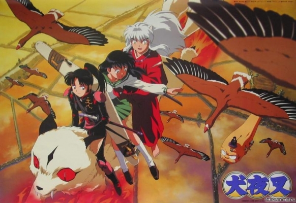   . 
Inuyasha 