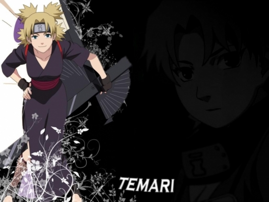 Temari
Temari  Wallpapers Wallpaper  Naruto 