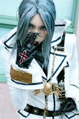 Trinity Blood
Trinity Blood cosplay