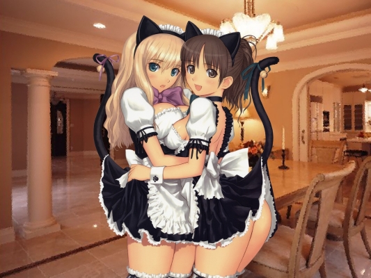 CatGirls
Girls